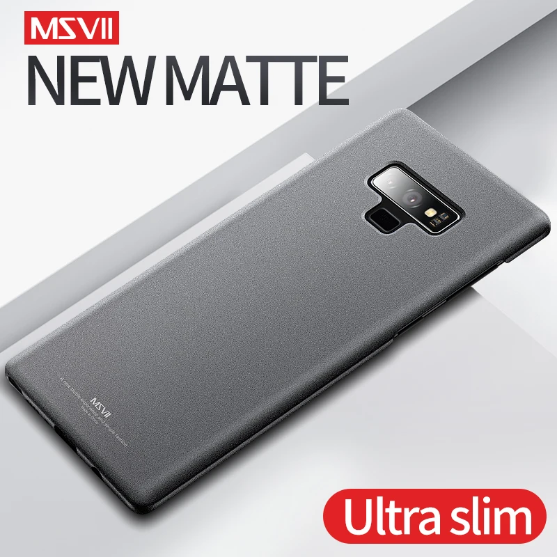 note10 For Samsung Galaxy Note 10 9 plus Case MSVII Hard PC Slim Matte Frosted phone Coque Samsung Note9 note10+ pro Cover cases
note10 For Samsung Galaxy Note 10 9 plus Case MSVII Hard PC Slim Matte Frosted phone Coque Samsung Note9 note10+ pro Cover cases
