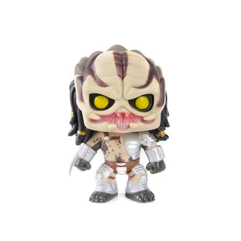 Predator Vinyl Figure 10cm ' Collection Movies Character PVC Doll Good as Gift NO BOX 
Predator Vinyl Figure 10cm ' Collection Movies Character PVC Doll Good as Gift NO BOX