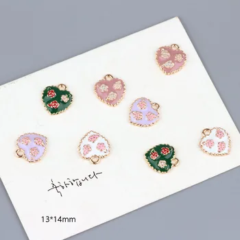 New style 50pcs/lot cartoon rose flowers decoration hearts shape alloy floating locket charms diy jewelry earrings pendants
New style 50pcs/lot cartoon rose flowers decoration hearts shape alloy floating locket charms diy jewelry earrings pendants