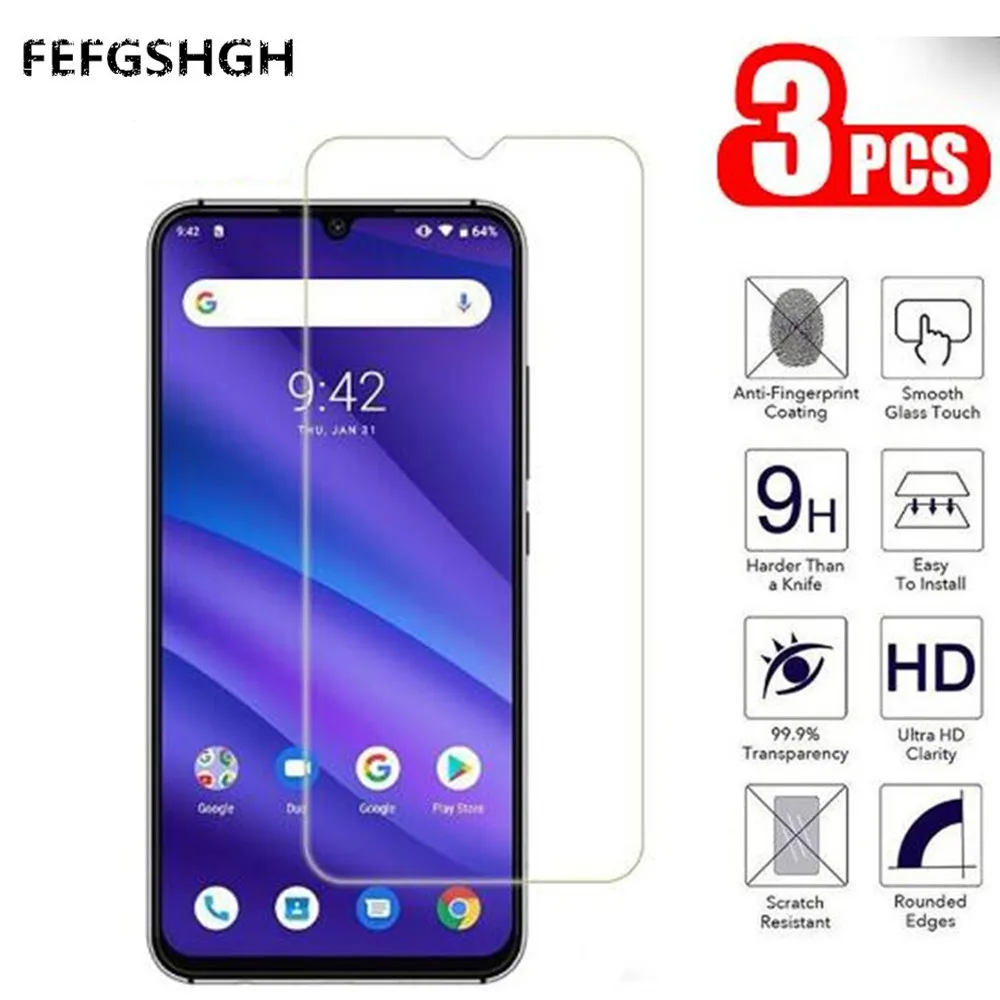 3Pcs/lot 2.5D Tempered Glass For Umidigi A5 Pro Screen Protector Glass For Umidigi A5 Pro Protective Film Glass
3Pcs/lot 2.5D Tempered Glass For Umidigi A5 Pro Screen Protector Glass For Umidigi A5 Pro Protective Film Glass