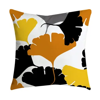 Pineapple Leaf Yellow Pillow Case Sofa Car Waist Throw Pillow Case Cover 45x45cm Merry Decorative Pillowcases Decoration
Pineapple Leaf Yellow Pillow Case Sofa Car Waist Throw Pillow Case Cover 45x45cm Merry Decorative Pillowcases Decoration