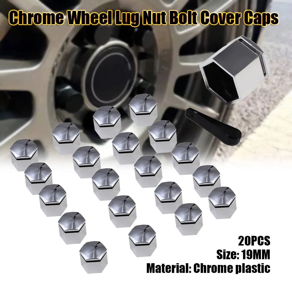 20Pcs/lot 19mm Wheel Lug Nuts Cover Bolt Caps For Honda CRV XRV CIVIC Fit Jade For Malibu Cruze For Volvo S40S80S90S60LXC60 J10
20Pcs/lot 19mm Wheel Lug Nuts Cover Bolt Caps For Honda CRV XRV CIVIC Fit Jade For Malibu Cruze For Volvo S40S80S90S60LXC60 J10