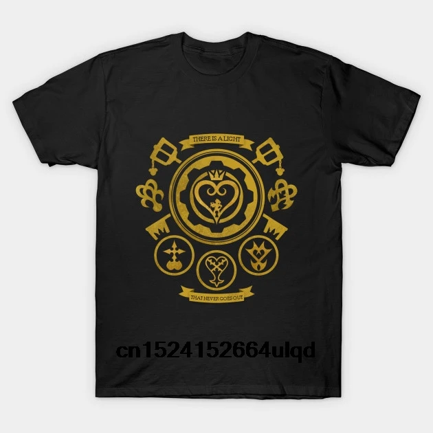 100% Cotton O-neck Custom Printed Tshirt Men T shirt Kingdom Mosaic - Kingdom Hearts Women T-Shirt
100% Cotton O-neck Custom Printed Tshirt Men T shirt Kingdom Mosaic - Kingdom Hearts Women T-Shirt