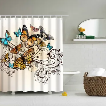 Animal Printed Design Bathroom Shower Curtain 3d Shower Curtain With 12 Hooks 180cm X 180cm Set Fabric Bath Curtain Waterproof H
Animal Printed Design Bathroom Shower Curtain 3d Shower Curtain With 12 Hooks 180cm X 180cm Set Fabric Bath Curtain Waterproof H