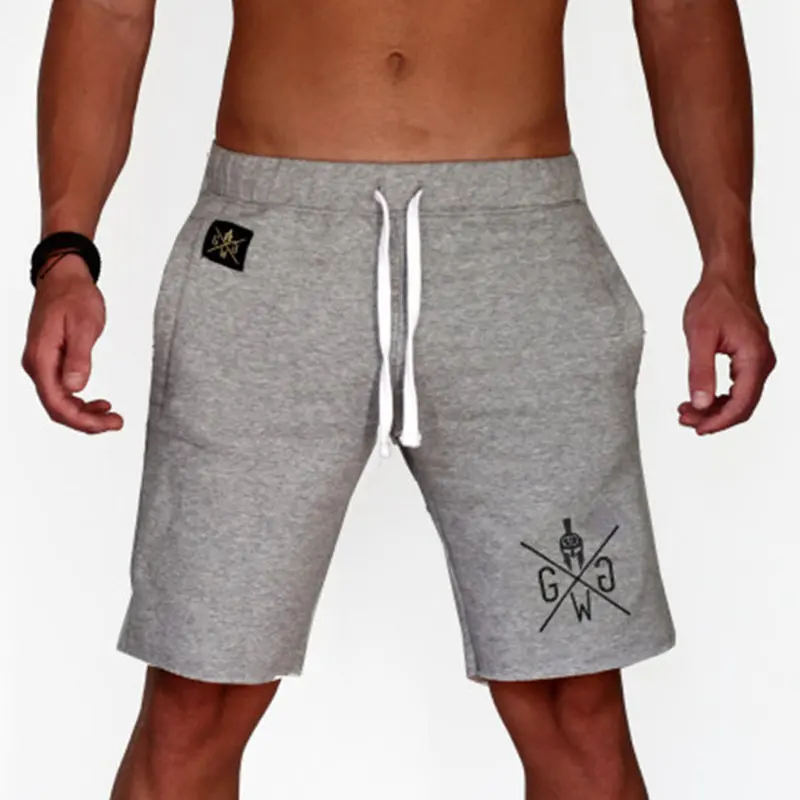 Men Cotton Printed Shorts Calf-Length Gyms Fitness Bodybuilding Casual Beach Workout Brand Short Pants Male Sportswear Wholesale
Men Cotton Printed Shorts Calf-Length Gyms Fitness Bodybuilding Casual Beach Workout Brand Short Pants Male Sportswear Wholesale