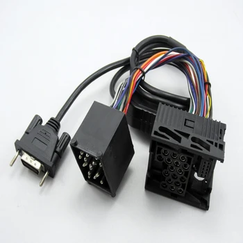 Yatour main cable for Peugeot Renault Peugeot BMW OPEL New MAZDA New Ford (Euro) (For Spare part only)
Yatour main cable for Peugeot Renault Peugeot BMW OPEL New MAZDA New Ford (Euro) (For Spare part only)