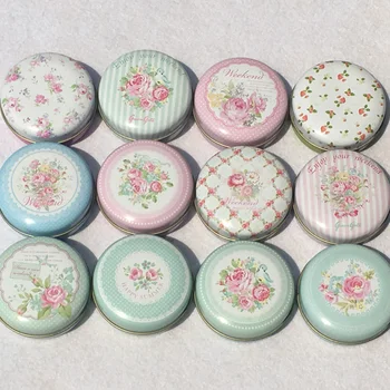 36Pcs/Lot Creative Collective Tin Boxes with Lid Metal Storage tins Wedding Candy Box flower lovely Wedding Party Favor SF-125-4
36Pcs/Lot Creative Collective Tin Boxes with Lid Metal Storage tins Wedding Candy Box flower lovely Wedding Party Favor SF-125-4