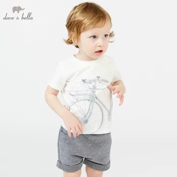 DB7455 dave bella summer baby boys fashion white print sets kids handsome suit children boutique clothing sets
DB7455 dave bella summer baby boys fashion white print sets kids handsome suit children boutique clothing sets