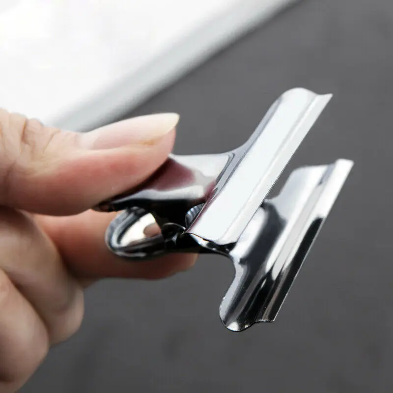 6 Pcs Stainless Steel Nail Pincher Clip C Curve Nail Art Pinching Tool Clip Stationery MV99
6 Pcs Stainless Steel Nail Pincher Clip C Curve Nail Art Pinching Tool Clip Stationery MV99