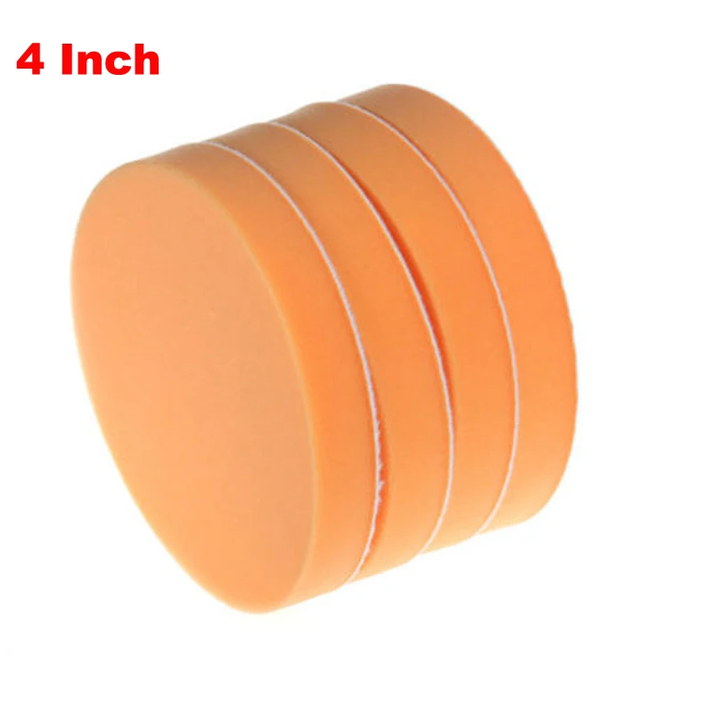 Youwinme 1pcs 4 Inch Waxing Sponge For Auto Car Truck Compound Pad Foams Wash Cleaning Tool Buffing Polishing
Youwinme 1pcs 4 Inch Waxing Sponge For Auto Car Truck Compound Pad Foams Wash Cleaning Tool Buffing Polishing