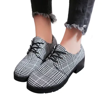 Ankle Boots For Women Fashion WomenRound Toe Ankle Flat Leather Casual Lace Up Shoes Short Boots#Pop
Ankle Boots For Women Fashion WomenRound Toe Ankle Flat Leather Casual Lace Up Shoes Short Boots#Pop