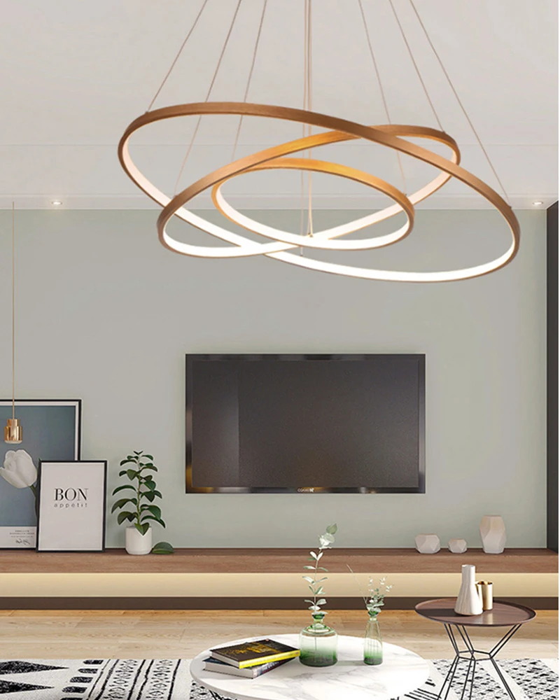 Modern LED Chandelier light HTB1cduRe9WD3KVjSZSgq6ACxVXaL.jpg - Modern LED Chandelier light