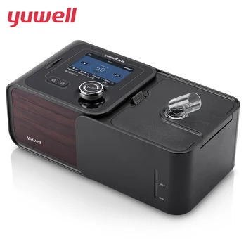 yuwell CPAP Machine mask Smart Home Ventilator With CPAP Mask Bi-Level PAP Stop Snore Machine Sleeping Apnea Medical Equipment
yuwell CPAP Machine mask Smart Home Ventilator With CPAP Mask Bi-Level PAP Stop Snore Machine Sleeping Apnea Medical Equipment