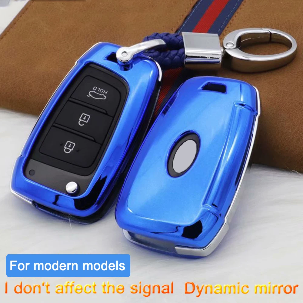 Plating ABS Car Key Case Cover key ring For Hyundai Solaris 2 Elantra i30 i35 i40 Tucson Kona 2015 2016 2017 2018 2019 key Pouch
Plating ABS Car Key Case Cover key ring For Hyundai Solaris 2 Elantra i30 i35 i40 Tucson Kona 2015 2016 2017 2018 2019 key Pouch
