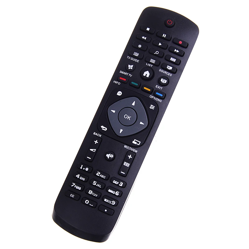 Universal Remote Control Controller Replacement For Philips YKF347-003 LCD LED Smart TV Remote Controls For Replacement
Universal Remote Control Controller Replacement For Philips YKF347-003 LCD LED Smart TV Remote Controls For Replacement