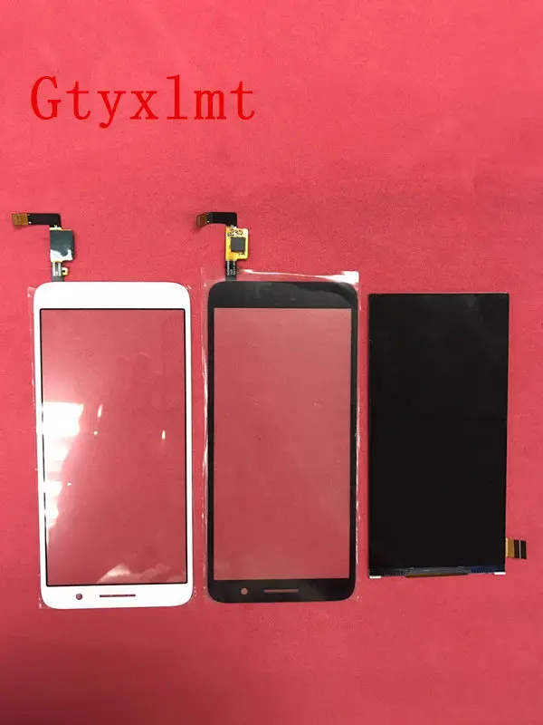 Retail/Wholesale Touch Screen Digitizer+LCD Display For Alcatel 1 5033 5033A 5033D 5033T 5033Y Free Tools
Retail/Wholesale Touch Screen Digitizer+LCD Display For Alcatel 1 5033 5033A 5033D 5033T 5033Y Free Tools