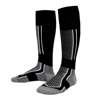 Newly 1 Pair Adult Knee High Athletic Soccer Socks Towel Cotton Compression Long Sport Football Socks
Newly 1 Pair Adult Knee High Athletic Soccer Socks Towel Cotton Compression Long Sport Football Socks