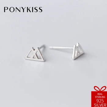 PONYKISS Trendy S925 Sterling Silve Minimalist Openwork Geometric Stud Earrings Women Prevent Allergy Fine Jewelry Party Gift
PONYKISS Trendy S925 Sterling Silve Minimalist Openwork Geometric Stud Earrings Women Prevent Allergy Fine Jewelry Party Gift