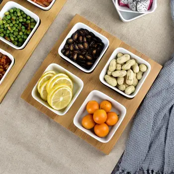 Newest Fashion Home Kitchen Double Layer Four Grids Elegant Dried Fruit Tray Candy Snack Plate for Tableware decoration
Newest Fashion Home Kitchen Double Layer Four Grids Elegant Dried Fruit Tray Candy Snack Plate for Tableware decoration