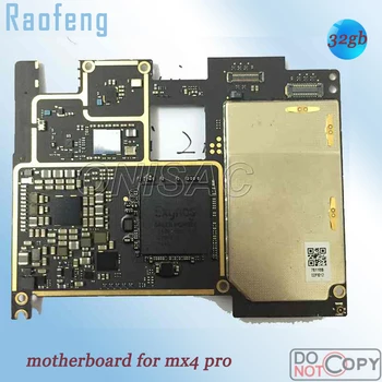 Raofeng wcdma Version 32gb Test one by one Unlocked for mx4 pro motherboard whole function mainboard with full chip Logic Board
Raofeng wcdma Version 32gb Test one by one Unlocked for mx4 pro motherboard whole function mainboard with full chip Logic Board