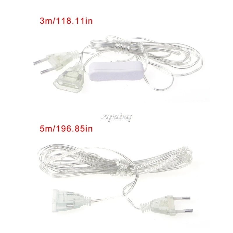 100W EU Plug Male To Female Power Supply AC Adapter Extension Cable Cord 3m 5m Oct30 Drop ship
100W EU Plug Male To Female Power Supply AC Adapter Extension Cable Cord 3m 5m Oct30 Drop ship