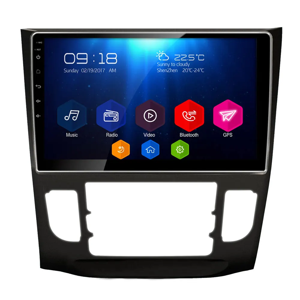 10.1" IPS 4G DSP Carplay Android 8 Octa Core 4GB RAM 64GB ROM RDS Car DVD Multimedia Player Stereo For Honda Crider 2013-2018 AT
10.1" IPS 4G DSP Carplay Android 8 Octa Core 4GB RAM 64GB ROM RDS Car DVD Multimedia Player Stereo For Honda Crider 2013-2018 AT