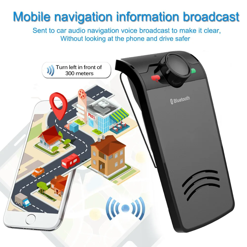 E0282-Car Bluetooth Speaker-6