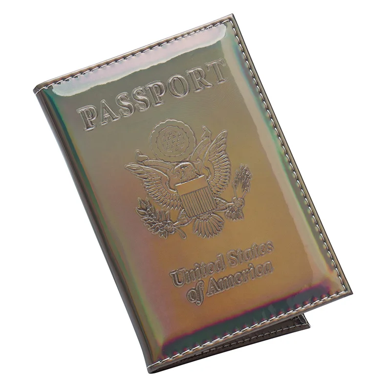 USA purple Mirror New purple pu leather unisex fashion card holder bag travel ID credit ticket passport soft folder cover
USA purple Mirror New purple pu leather unisex fashion card holder bag travel ID credit ticket passport soft folder cover