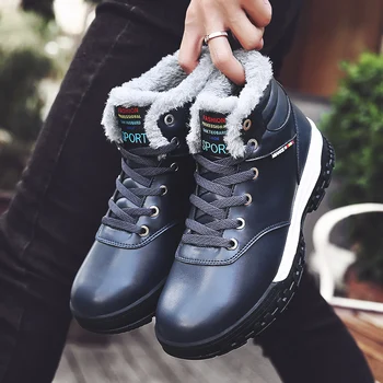 Men boots valencia Autumn Winter Mens Boot Big Size 39-47 Classic Style Man Shoes Casual Fashion Lace-up Flats Warm Hombre
Men boots valencia Autumn Winter Mens Boot Big Size 39-47 Classic Style Man Shoes Casual Fashion Lace-up Flats Warm Hombre