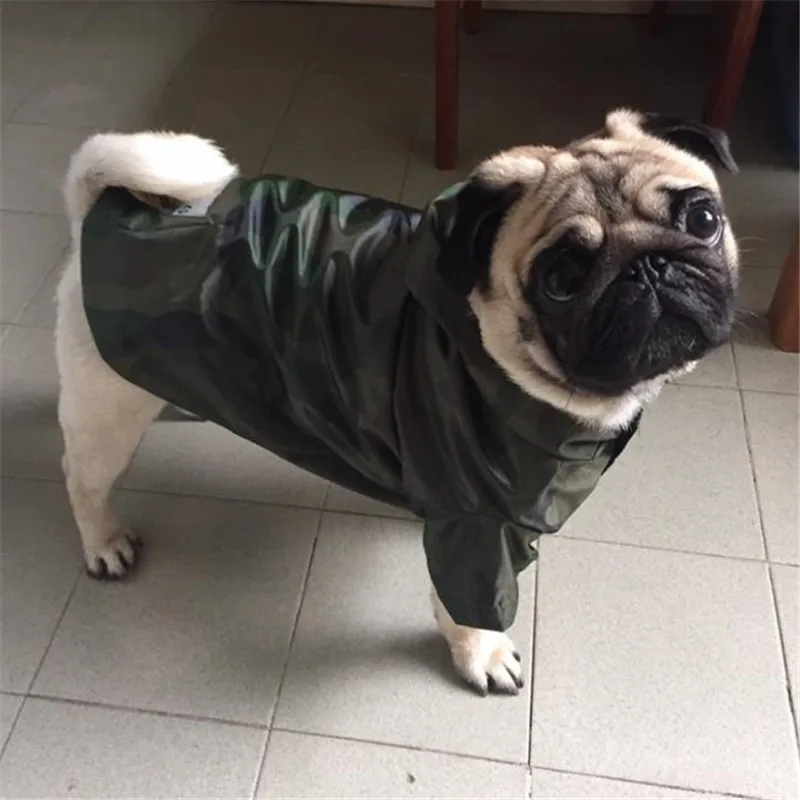 HJKL Pet Dog Raincoat Clothes For Big Dog French Bulldog Labrador Waterproof Rain Coat Jacket Costume Raincoat Clothing Pet Dog
HJKL Pet Dog Raincoat Clothes For Big Dog French Bulldog Labrador Waterproof Rain Coat Jacket Costume Raincoat Clothing Pet Dog