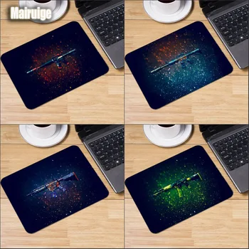 Mairuige Csgo Mousepad Counter-Strike:Global Offensive Guns Weapon Creative Mousepad 220x180x2MM Gaming Mousepad Tablets Mats
Mairuige Csgo Mousepad Counter-Strike:Global Offensive Guns Weapon Creative Mousepad 220x180x2MM Gaming Mousepad Tablets Mats