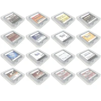 Video Game Cartridges DS 3DS Console Game Card Ace Attorney Infinite Space Professor Layton Series EU/US Version
Video Game Cartridges DS 3DS Console Game Card Ace Attorney Infinite Space Professor Layton Series EU/US Version