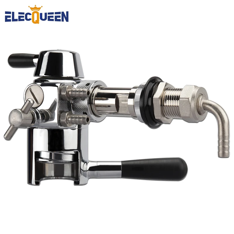 Growler Filler,Beer Bottle Tap de-foaming,High Quality Stainless Steel Home brewing Beer Tap for Remove foam Beer Bar Accessorie
Growler Filler,Beer Bottle Tap de-foaming,High Quality Stainless Steel Home brewing Beer Tap for Remove foam Beer Bar Accessorie
