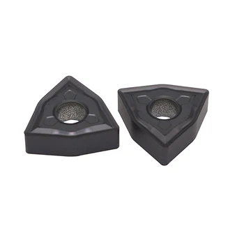WNMG080412 WF DMH35 20pcs CNC Cutting Tools Inserts Boring Turning Stainless Steel Tungsten
WNMG080412 WF DMH35 20pcs CNC Cutting Tools Inserts Boring Turning Stainless Steel Tungsten