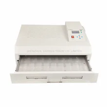 T962C BGA SMD SMT Rework Station Infrared Reflow Oven Infrared IC Heater Reflow Oven Reflow Wave Oven
T962C BGA SMD SMT Rework Station Infrared Reflow Oven Infrared IC Heater Reflow Oven Reflow Wave Oven
