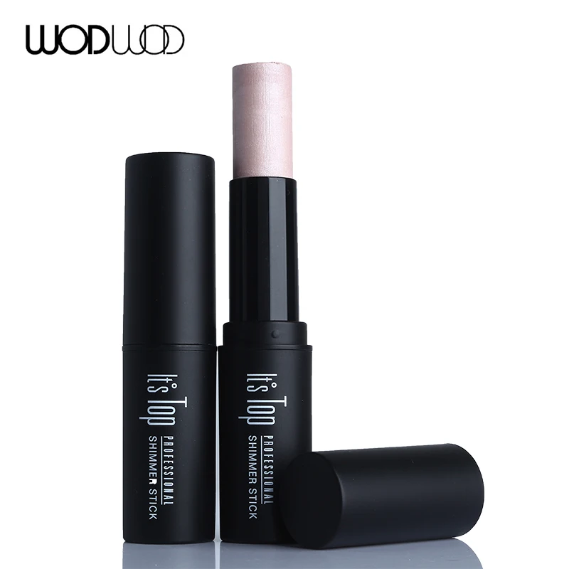 1pc 3D Face Make Up Concealer WODWOD Shimmer Stick Whiten Highlighter Bronzer Cream Corrector for Face Illuminator Cosmetics 10g
1pc 3D Face Make Up Concealer WODWOD Shimmer Stick Whiten Highlighter Bronzer Cream Corrector for Face Illuminator Cosmetics 10g