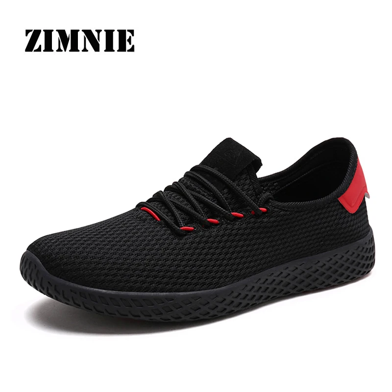 ZIMNIE Brand Men Casual Shoes Size 39~46 Fashion Breathable Walking Mesh Lace-Up Flat Shoes 2019 Men Sneakers Sapato Masculino
ZIMNIE Brand Men Casual Shoes Size 39~46 Fashion Breathable Walking Mesh Lace-Up Flat Shoes 2019 Men Sneakers Sapato Masculino