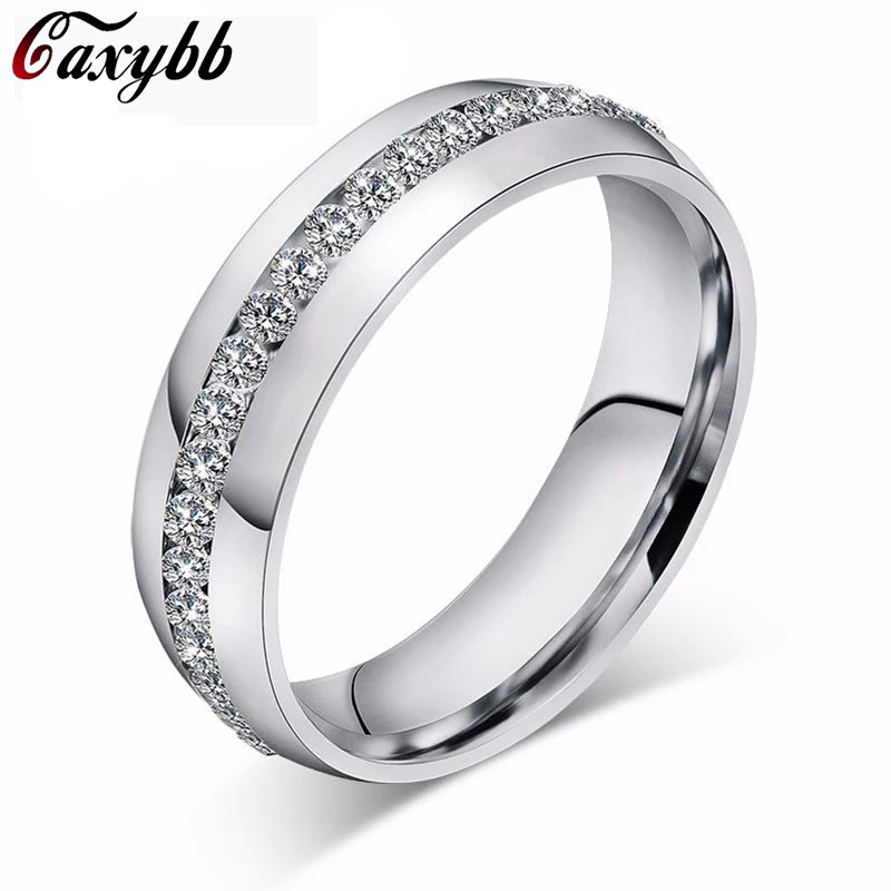 Hot sale Never fade titanium steel 316l stainless steel ring engagement wedding ring
Hot sale Never fade titanium steel 316l stainless steel ring engagement wedding ring