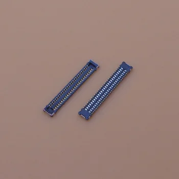 10pcs 54 pin touch screen FPC connector for iPhone 6 plus 5.5 inch on motherboard mainboard 54pin replacement repair parts
10pcs 54 pin touch screen FPC connector for iPhone 6 plus 5.5 inch on motherboard mainboard 54pin replacement repair parts