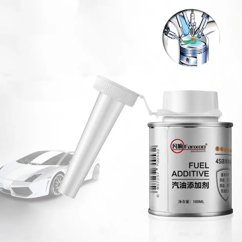 100ml Car General Fuel Additive Carbon Cleaning Agent Automobile Injector Cleaner Portable Maintenance Accessories
100ml Car General Fuel Additive Carbon Cleaning Agent Automobile Injector Cleaner Portable Maintenance Accessories