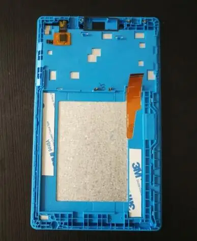 For Lenovo TAB 3 Essential 710F Tab3 TB3-710F TAB3-710F Touch Screen Digitizer LCD display Sensor Replacement Parts Black
For Lenovo TAB 3 Essential 710F Tab3 TB3-710F TAB3-710F Touch Screen Digitizer LCD display Sensor Replacement Parts Black