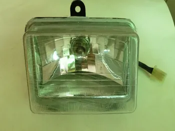 New Headlight LC250 ATV Quad 250cc, Headlamp Left side, Bashan 250ATV-5 Quad,Trojan 250cc Farm bike,Linmax 250ATV QUAD 
New Headlight LC250 ATV Quad 250cc, Headlamp Left side, Bashan 250ATV-5 Quad,Trojan 250cc Farm bike,Linmax 250ATV QUAD