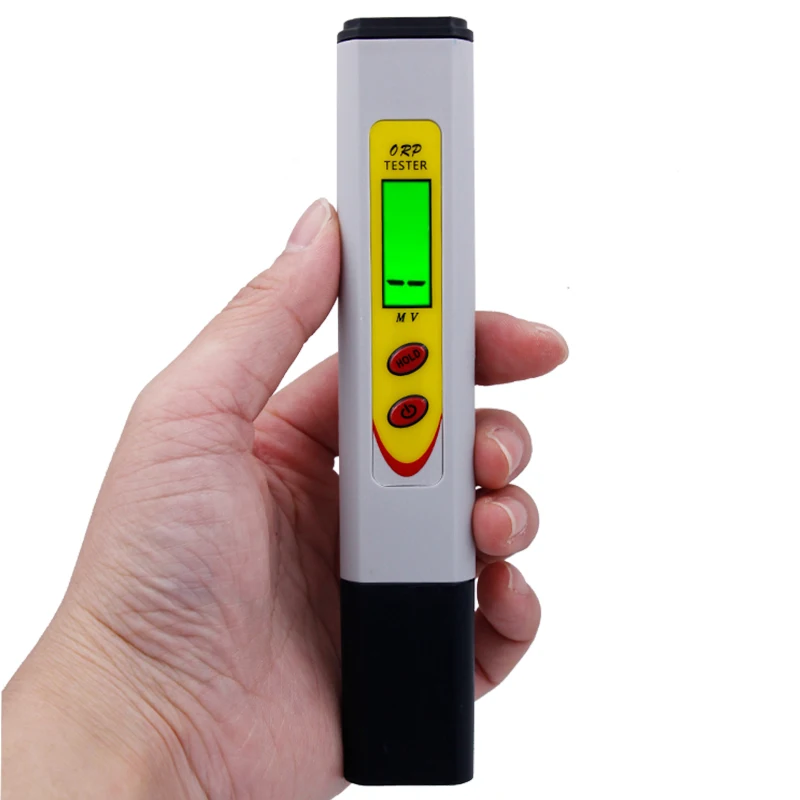 ORP Meter ORP tester Oxidation Reduction Potential Analyzer Redox tester Measure Water Quality
ORP Meter ORP tester Oxidation Reduction Potential Analyzer Redox tester Measure Water Quality