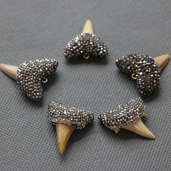 5pcs per Lot Teeth Crystal Druzy Necklace Pendant, Top Drilled Nuggets Gems Stone Chunks, DIY Fashion Women Jewelry Making Beads
5pcs per Lot Teeth Crystal Druzy Necklace Pendant, Top Drilled Nuggets Gems Stone Chunks, DIY Fashion Women Jewelry Making Beads