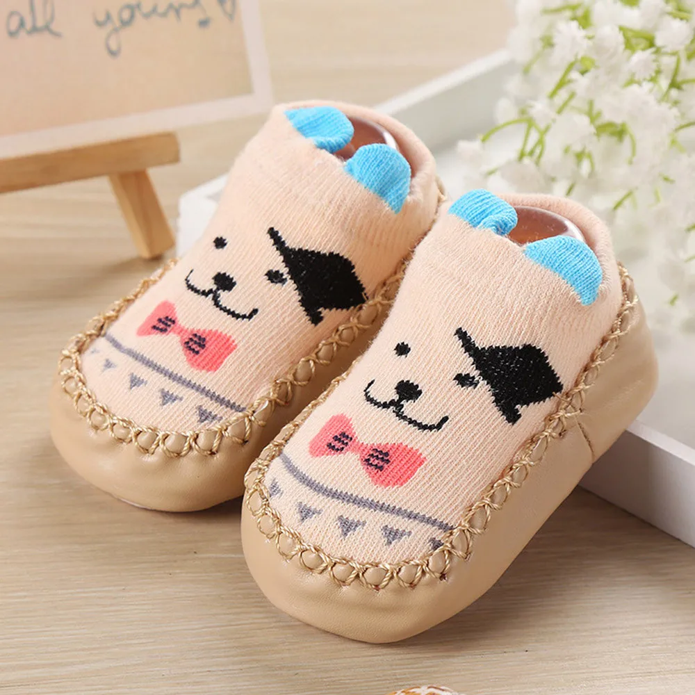 Newborn Baby Soft Sock Infant Sock Tiny Cottons Boys Girls Cartoon Ears Floor Socks Anti-Slip Baby Step Socks Sneakers
Newborn Baby Soft Sock Infant Sock Tiny Cottons Boys Girls Cartoon Ears Floor Socks Anti-Slip Baby Step Socks Sneakers