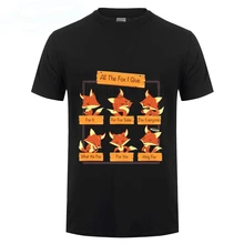 GILDAN All The Fox I Give T Shirt
GILDAN All The Fox I Give T Shirt