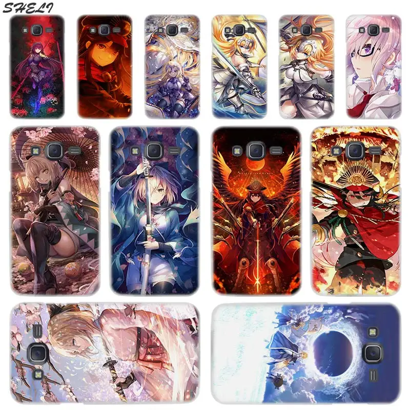 Sheli Fate Series Grand Anime Transparent Hard Phone Case for Samsung J1 J2 J3 J4 J5 J6 J7 J8 2015 2016 2017 2018 J7 Pri Plus
Sheli Fate Series Grand Anime Transparent Hard Phone Case for Samsung J1 J2 J3 J4 J5 J6 J7 J8 2015 2016 2017 2018 J7 Pri Plus