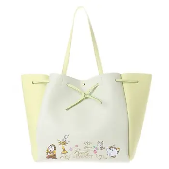 New Fashion Genuine Beauty And Beast Totes Bag Wallet Belle Princess Handbag Girls Cartoon Shoulder Bag For Girls Gifts
New Fashion Genuine Beauty And Beast Totes Bag Wallet Belle Princess Handbag Girls Cartoon Shoulder Bag For Girls Gifts