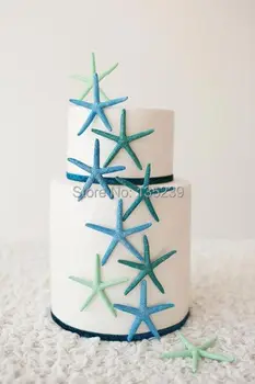 Resin starfish tieback for the altar - Beach Wedding Idea - via Sand Petal Wedding 
Resin starfish tieback for the altar - Beach Wedding Idea - via Sand Petal Wedding