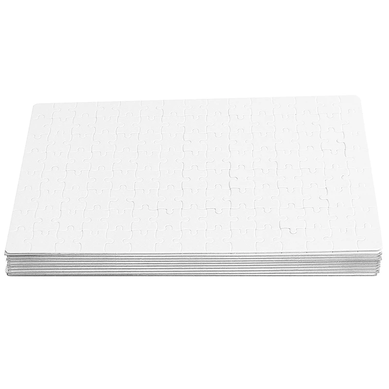 10Pcs A4 Diy Thermal Transfer Paper Blank Dye Sublimation Printable Jigsaw Puzzle For Heat Press Machine Sublimate Create Uniq
10Pcs A4 Diy Thermal Transfer Paper Blank Dye Sublimation Printable Jigsaw Puzzle For Heat Press Machine Sublimate Create Uniq